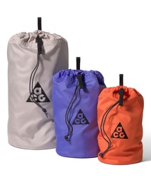 ACG（エィシージー）の「ACG スタッフサック (3個セット) / ACG Stuff Sack 3-Pack IM5022-920 Multi-Color（エコバッグ/サブバッグ）」