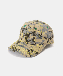 b.Eautiful（ビューティフル）の「【b.Eautiful/ビューティフル】Vapor Low Profile Hat（MOJAVE DIGIC）（キャップ）」