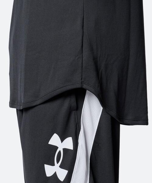 UNDER ARMOUR（アンダーアーマー）の「UAネクストジェン ロングスリーブ Tシャツ（バスケットボール/メンズ）（Tシャツ/カットソー・メンズ・ブラック・3XL/S/XL/L）」の13枚目の写真