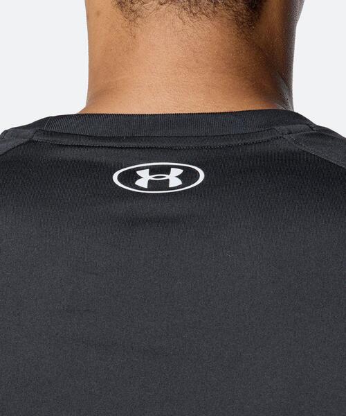 UNDER ARMOUR（アンダーアーマー）の「UAネクストジェン ロングスリーブ Tシャツ（バスケットボール/メンズ）（Tシャツ/カットソー・メンズ・ブラック・3XL/S/XL/L）」の14枚目の写真