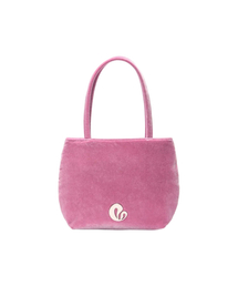 LOTSYOU（ロッツユー）の「Kerens Bag Pink（トートバッグ）」