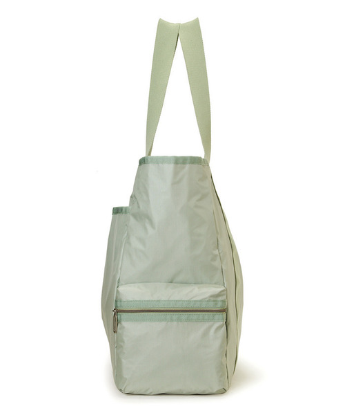 LeSportsac(レスポートサック)の「【Essential Collection×Naoko Okusa】URBAN TOTE2 グリーンカーキC(トートバッグ・レディース・グリーン・FREE)」の8枚目の写真