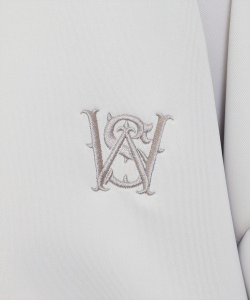 WILLSELECTION(ウィルセレクション)の「【セットアップ対応】ロゴ刺繍オーバーサイズフーディ(その他アウター・レディース・ピンク/ブルー/ブラック/グレー・FREE)」の20枚目の写真