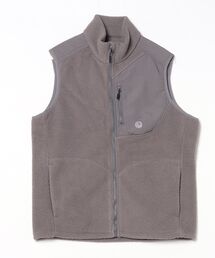HLNA（エイチエルエヌエー）の「【Marmot】Argon Fleece Vest（ベスト）」