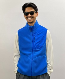 HLNA（エイチエルエヌエー）の「【Marmot】Argon Fleece Vest（ベスト）」