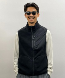 HLNA（エイチエルエヌエー）の「【Marmot】Argon Fleece Vest（ベスト）」