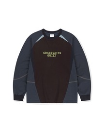Quiet Training LS Tee