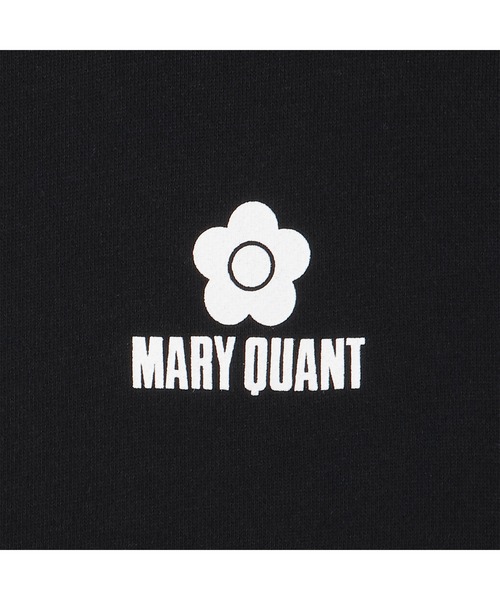 MARY QUANT（マリークワント）の「NEW ERA×MARY QUANT パーカ（スウェット・レディース・グレー/ブラック・L）」の6枚目の写真
