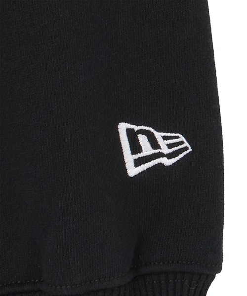 MARY QUANT（マリークワント）の「NEW ERA×MARY QUANT パーカ（スウェット・レディース・グレー/ブラック・L）」の7枚目の写真