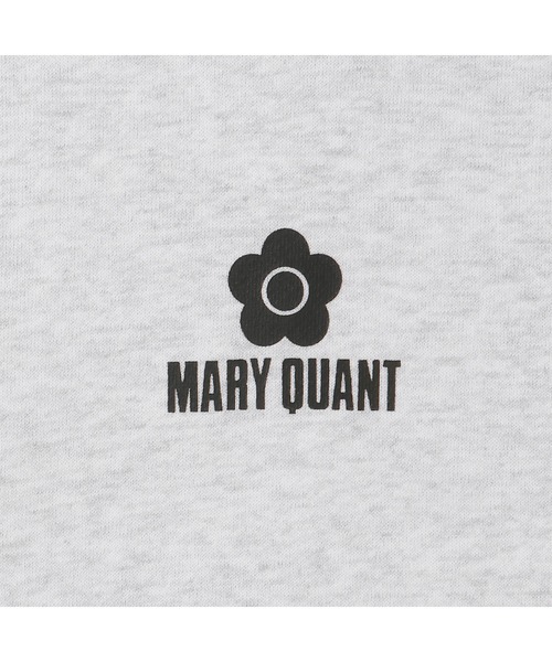 MARY QUANT（マリークワント）の「NEW ERA×MARY QUANT パーカ（スウェット・レディース・グレー/ブラック・L）」の15枚目の写真