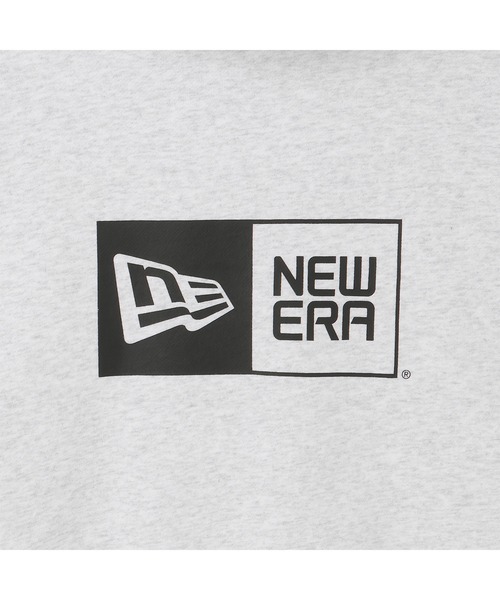 MARY QUANT（マリークワント）の「NEW ERA×MARY QUANT パーカ（スウェット・レディース・グレー/ブラック・L）」の17枚目の写真