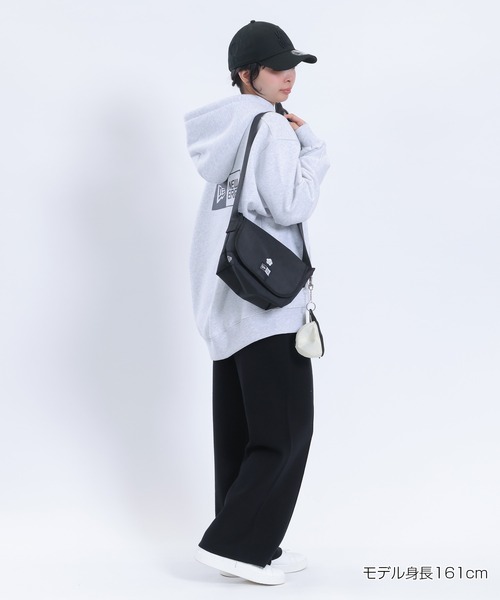 MARY QUANT（マリークワント）の「NEW ERA×MARY QUANT パーカ（スウェット・レディース・グレー/ブラック・L）」の20枚目の写真