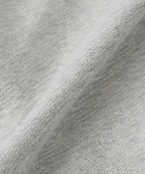 Healthknit(ヘルスニット)の「Healthknit / ヘルスニット 別注 ヴィンテージ ヘンリーネック スウェット(スウェット・メンズ・ブラック系その他/ブラウン/ライトグレー/ネイビー/ホワイト系その他・LARGE/MEDIUM)」の18枚目の写真