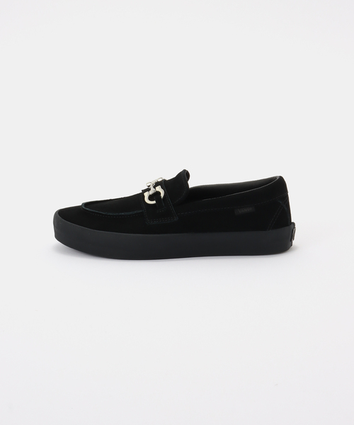 VANS（バンズ）の「【VANS / ヴァンズ】 Loafer 53（ローファー・レディース・ブラック/キャメル・23.5cm/24cm/24.5cm）」の3枚目の写真