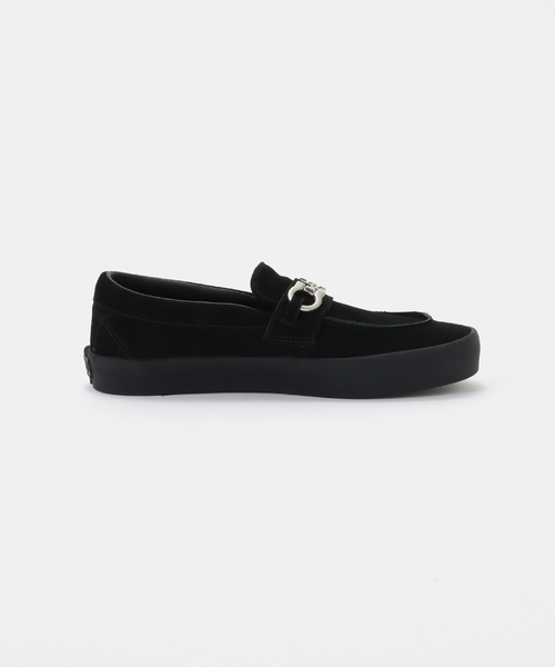 VANS（バンズ）の「【VANS / ヴァンズ】 Loafer 53（ローファー・レディース・ブラック/キャメル・23.5cm/24cm/24.5cm）」の5枚目の写真