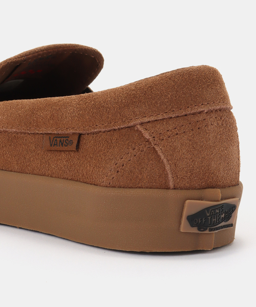 VANS（バンズ）の「【VANS / ヴァンズ】 Loafer 53（ローファー・レディース・ブラック/キャメル・23.5cm/24cm/24.5cm）」の7枚目の写真