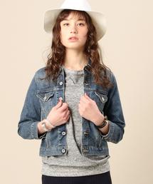 BEAUTY&YOUTH UNITED ARROWS | BY 10OZ デニム 3RDジャケット(デニムジャケット)