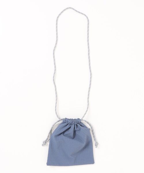 and it_(アンドイット)の「猫ちゃん刺繍巾着ミニショルダー(ショルダーバッグ・レディース・その他2/その他3/その他4/その他1・FREE)」の5枚目の写真
