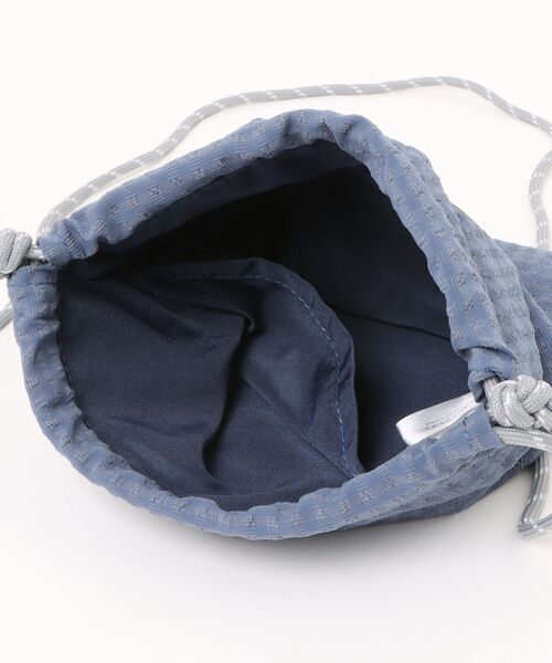 and it_(アンドイット)の「猫ちゃん刺繍巾着ミニショルダー(ショルダーバッグ・レディース・その他2/その他3/その他4/その他1・FREE)」の7枚目の写真