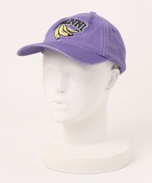 GANNI（ガニー）の「Washed Cotton Canvas Cap B3020105（キャップ）」