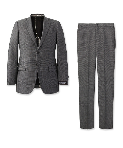 Cool Struttin Co クールストラティン の モヘヤピンドットシャンブレースーツ セットアップ Wear