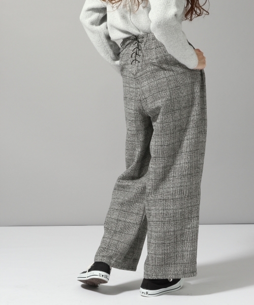 HARE（ハレ）の「バックデザインマリンパンツ(HARE)（その他パンツ・レディース・ベージュ/グレー・MEDIUM/SMALL）」の5枚目の写真