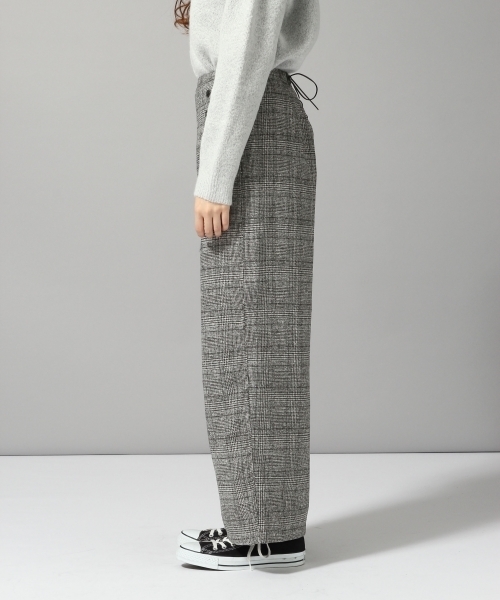 HARE（ハレ）の「バックデザインマリンパンツ(HARE)（その他パンツ・レディース・ベージュ/グレー・MEDIUM/SMALL）」の7枚目の写真