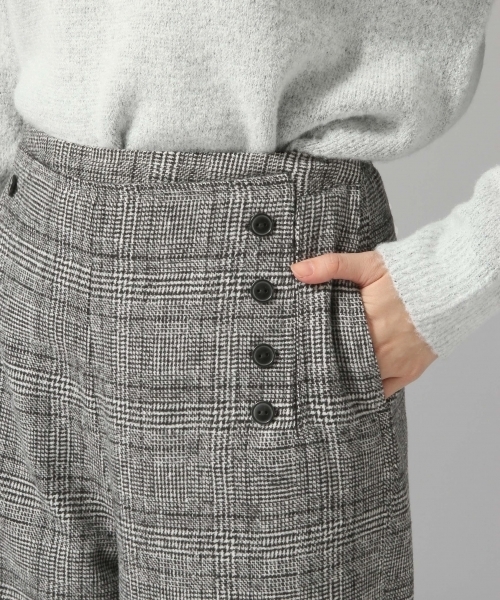 HARE（ハレ）の「バックデザインマリンパンツ(HARE)（その他パンツ・レディース・ベージュ/グレー・MEDIUM/SMALL）」の10枚目の写真