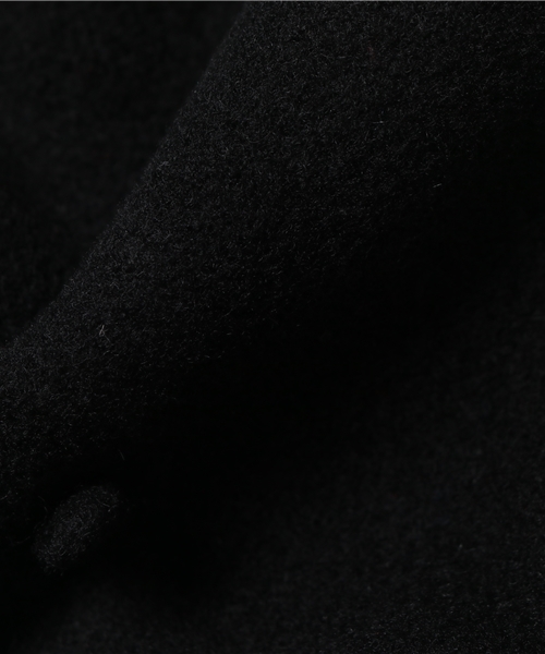 SHIPS(シップス)の「LAULHERE:URSA(キャスケット・レディース・ブラック・ONE SIZE)」の6枚目の写真