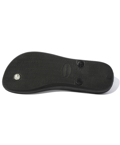 SHIPS for women（シップスフォーウィメン）の「HAVAIANAS:SLIM FIT SANDAL（サンダル・レディース・ブラック/ライトブルー/ゴールド・23/24）」の5枚目の写真