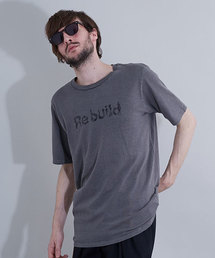 UNITED TOKYO | Q-TAコラボプリントカットソーREBUILD(Tシャツ/カットソー)