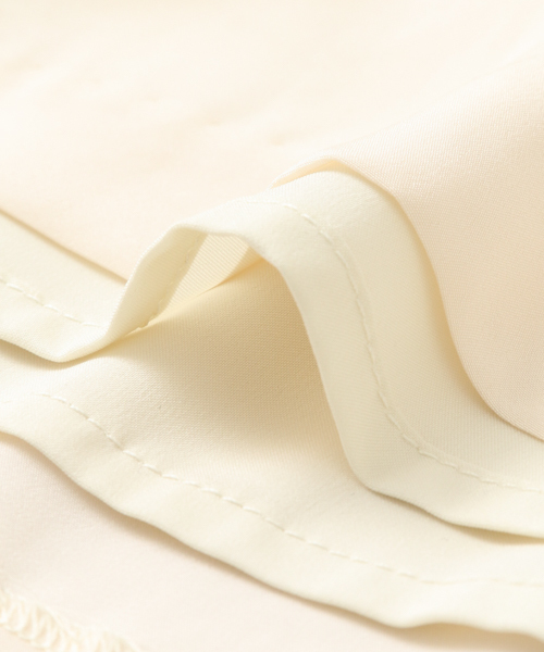 URBAN RESEARCH（アーバンリサーチ）の「UR Wゴムギャザーワイドパンツ（その他パンツ・レディース・オフホワイト/ベージュ/ブラウン系その他・FREE）」の14枚目の写真