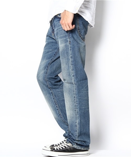 【未使用品】 R.NEWBOLD アールニューボールド デニムパンツ ジーンズ 未使用品  アールニューボールド デニムパンツ ジーンズ