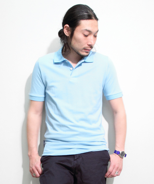 BEAMS PLUS（ビームスプラス）の「LOOPWHEELER / スイスコットンポロ 