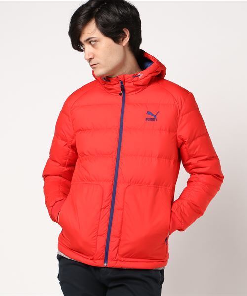 PUMA（プーマ）の「PWRWARM 600 グースダウンパック（ナイロン