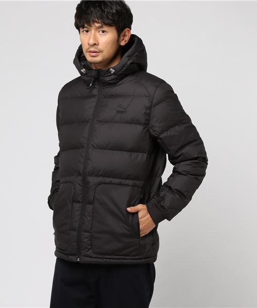 PUMA（プーマ）の「PWRWARM 600 グースダウンパック（ナイロン