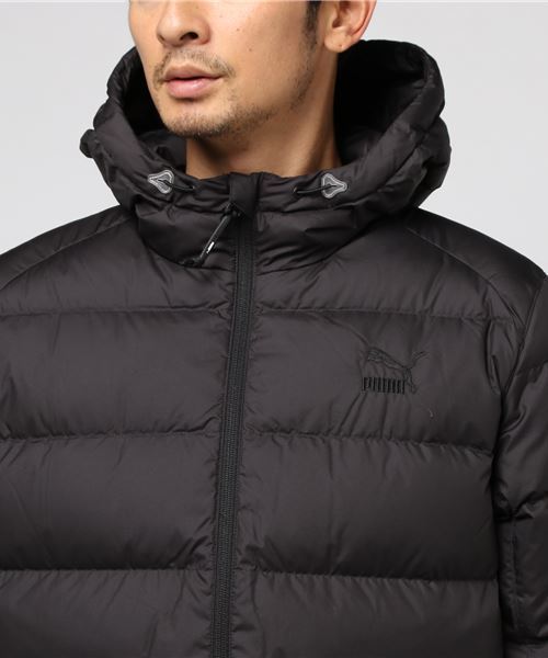 PUMA（プーマ）の「PWRWARM 600 グースダウンパック（ナイロン
