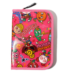HYSTERIC MINI（ヒステリックミニ）の「HYSTERIC ORCHESTRA 総柄