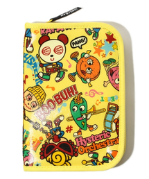 HYSTERIC MINI（ヒステリックミニ）の「HYSTERIC ORCHESTRA 総柄