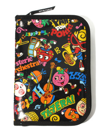 HYSTERIC MINI（ヒステリックミニ）の「HYSTERIC ORCHESTRA 総柄