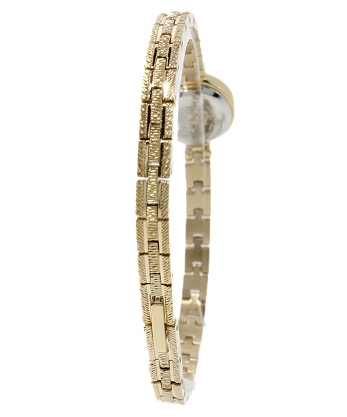 CITIZEN（シチズン）の「【ｋii】AU17-1092E, AU17-1093E（アナログ腕時計・レディース・ピンクゴールド/ゴールド・FREE）」の4枚目の写真