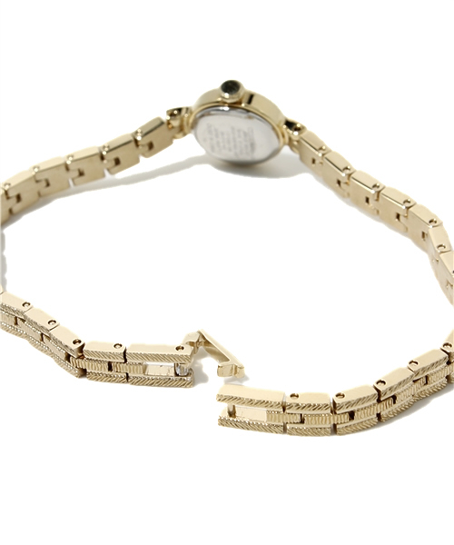 CITIZEN（シチズン）の「【ｋii】AU17-1092E, AU17-1093E（アナログ腕時計・レディース・ピンクゴールド/ゴールド・FREE）」の6枚目の写真