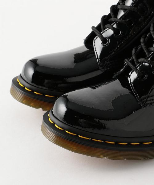 Dr. Martens(ドクターマーチン)の「Dr.Martens 8-EYE BOOT EML(ブーツ・レディース・ブラック・23cm/24cm)」の6枚目の写真