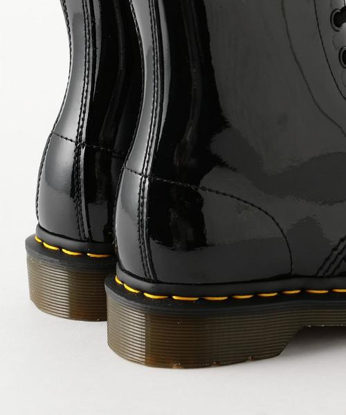 Dr. Martens(ドクターマーチン)の「Dr.Martens 8-EYE BOOT EML(ブーツ・レディース・ブラック・23cm/24cm)」の5枚目の写真
