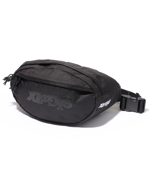 XLARGE（エクストララージ）の「SAG WAIST BAG（ショルダーバッグ 
