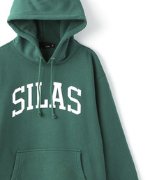 SILAS | 【WEB限定】IVY LOGO HOODIE(パーカー)