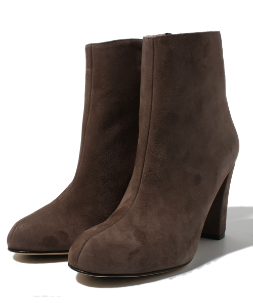 FABIO RUSCONI（ファビオルスコーニ）の「FABIO RUSCONI/205-FRN-ZOE（ブーツ・レディース・ブラウン/グレー・38/36/37）」の2枚目の写真