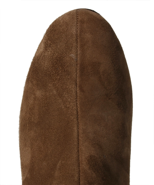 FABIO RUSCONI（ファビオルスコーニ）の「FABIO RUSCONI/205-FRN-ZOE（ブーツ・レディース・ブラウン/グレー・38/36/37）」の6枚目の写真