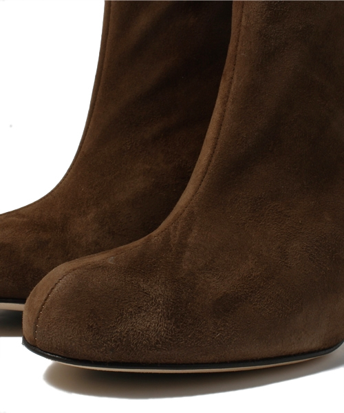 FABIO RUSCONI（ファビオルスコーニ）の「FABIO RUSCONI/205-FRN-ZOE（ブーツ・レディース・ブラウン/グレー・38/36/37）」の7枚目の写真