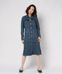GAP | ICON DUSTER TO(シャツワンピース)